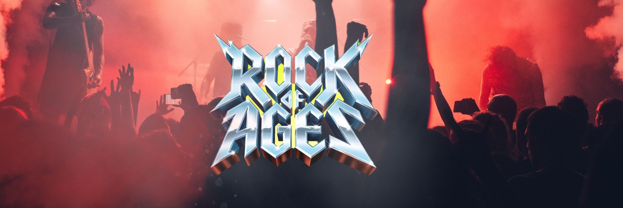 Freitag: Rock of Ages