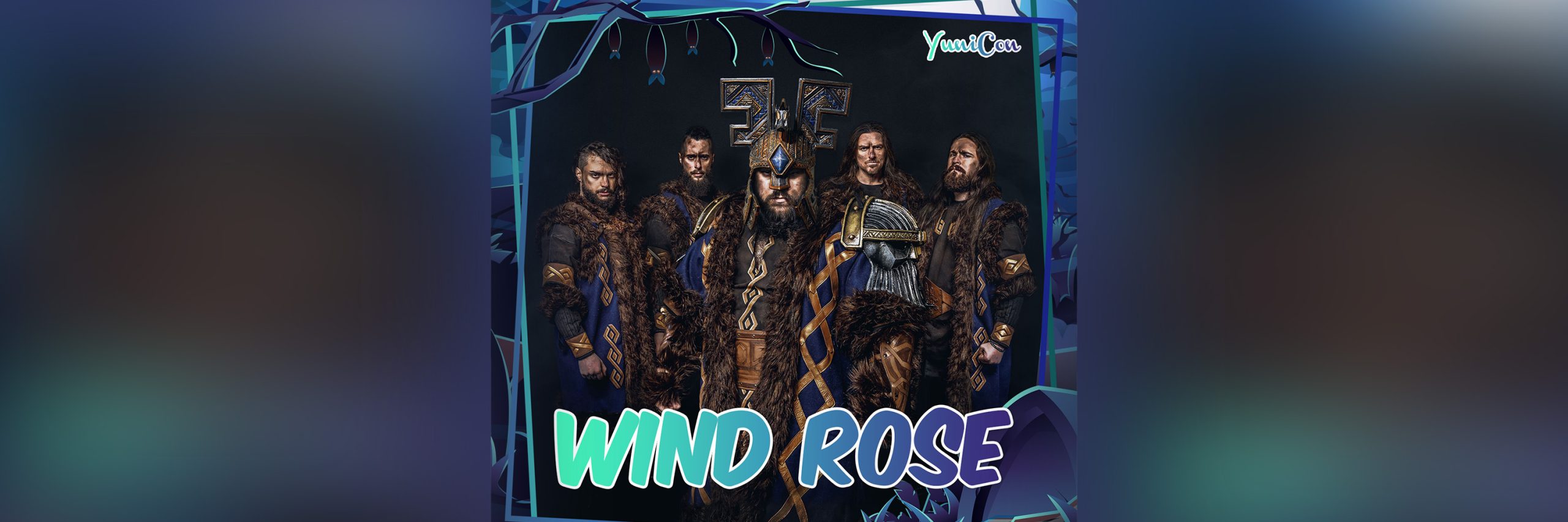 Wind Rose - Yunicon