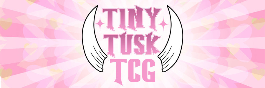 Tiny Tusk TCG Turnier