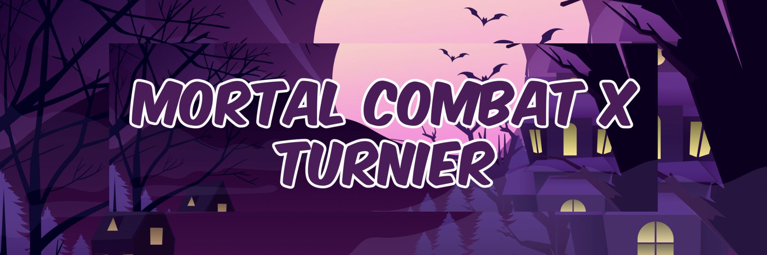 Mortal Combat X Tournament