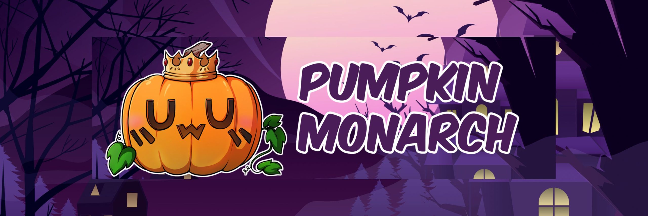 Pumpkin Monarch