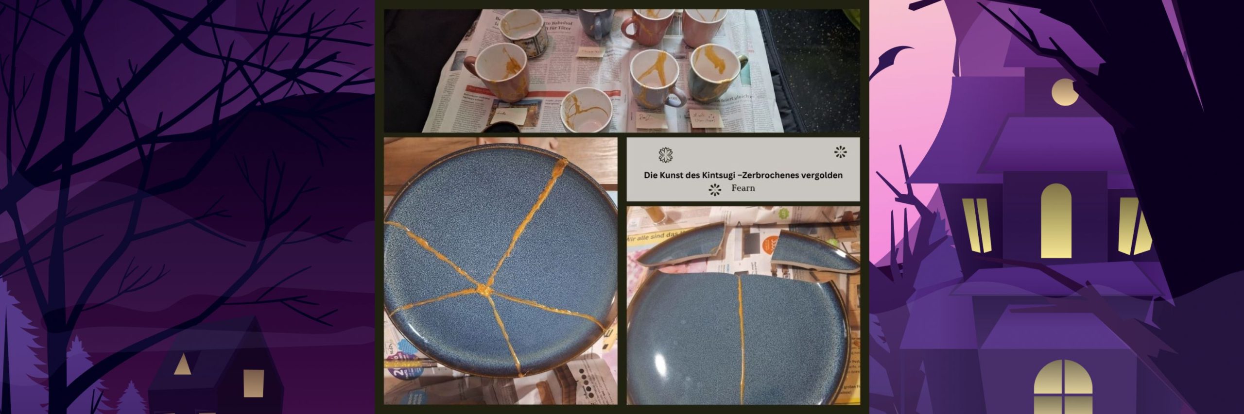 Kintsugi