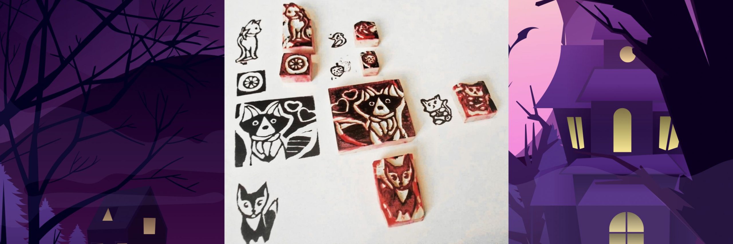 Create your own stamps