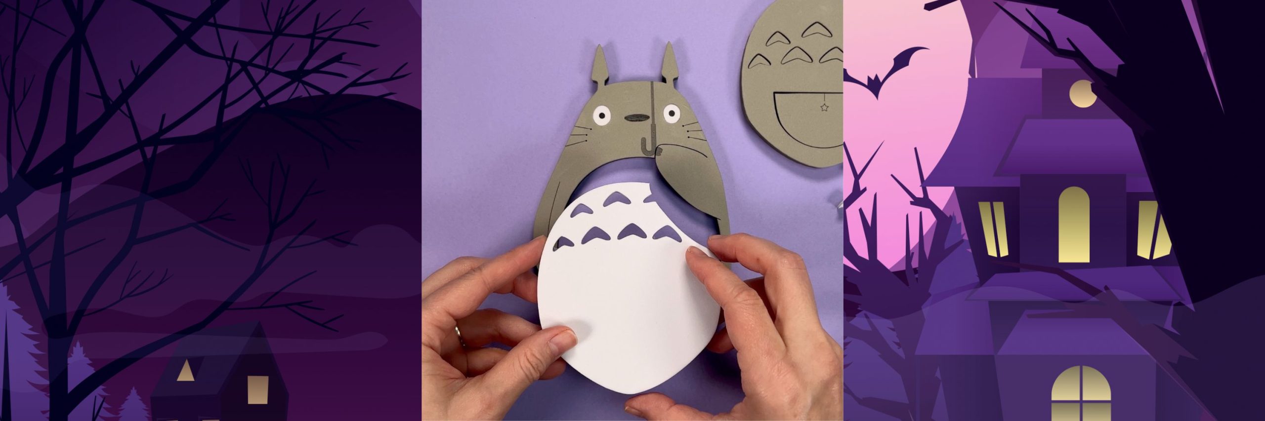 Build-A-Totoro